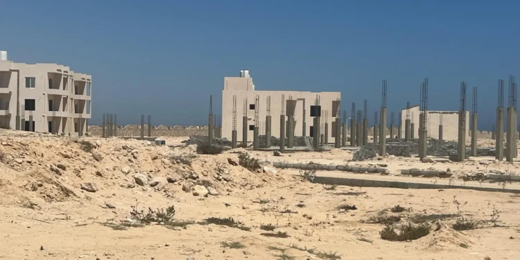 استغاثة عاجلة من ملاك مشروع “دلتا كريستالز” بالساحل الشمالي. تعثر مستمر ومخاوف من ضياع الحقوق