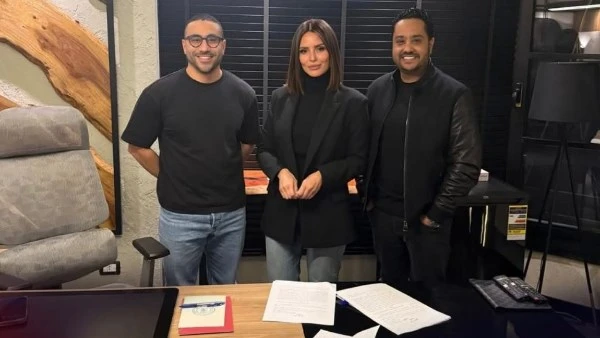 بعد إيمان العاصي تجدد تعاونها مع نجلاء الحديني في “انفصال"