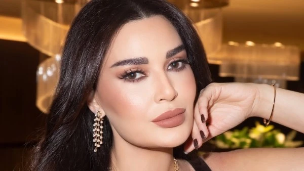 الرب سيرين عبد النور تحتفل بعيد الفصح