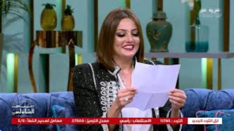 اختيار بشرى عضو لجنة تحكيم الفيلم القصير بمهرجان أسوان لأفلام المرأة