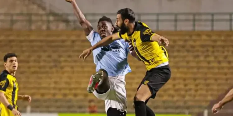 محمود صلاح يسرق أحلام الذئاب. ويهدي المحلة تعادل سينمائي