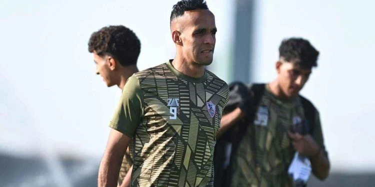 “قناص ميت عقبة”. ناصر منسي يكتسح نجوم الأهلي