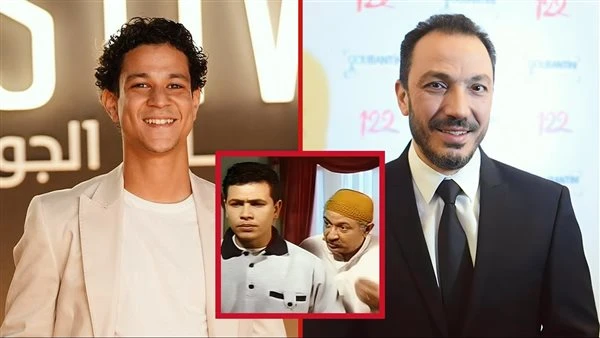 على طريقة لن أعيش فى جلباب أبي. طارق لطفي يفرض تجارة الخردة على نجله أحمد داش بفيلم هاملت