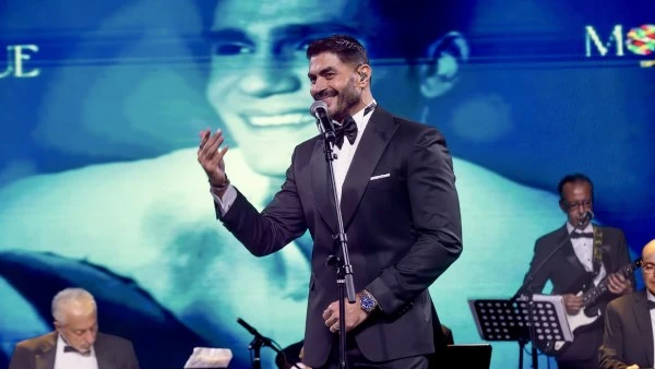 خالد سليم يتألق في لوس أنجلوس ويستعد لجولة حفلات جديدة بأمريكا