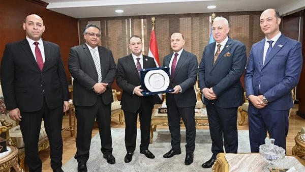 محافظ الغربية يبحث مع قضاة طنطا تعزيز التعاون المؤسسي ودعم جهود التنمية