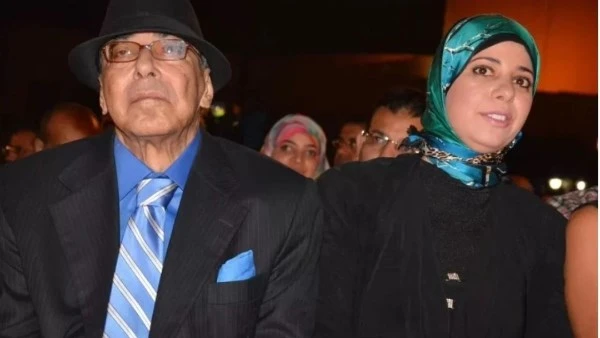 نحن كلمات مؤثرة ميريت صلاح السعدني في ذكرى والدها