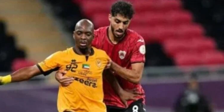 الريان القطري يواجه الشباب السعودي في نهائي دوري أبطال الخليج