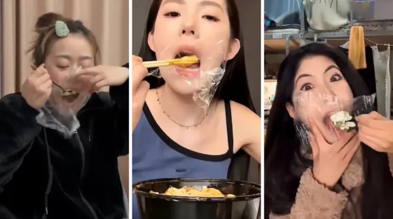 لا تجرب هذا "التريند". مخاطر "رجيم البلاستيك" في الصين