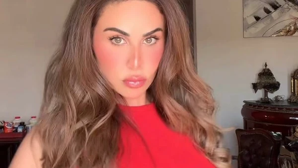 مي سليم تتألق بإطلالة جذابة في أحدث ظهور