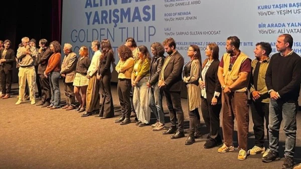 عرض كامل العدد لفيلم التركي LifeLike بمهرجان إسطنبول