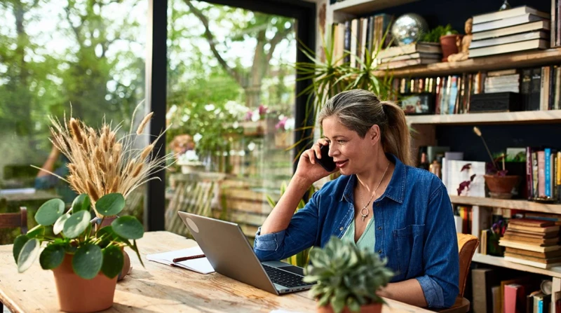 هل يحل العمل عن بعد مشكلة الطاقة ويخدم البيئة