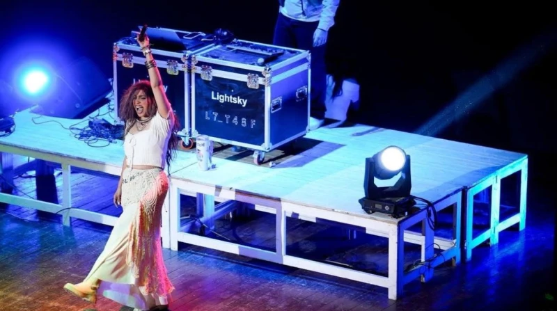 نغم صالح تشعل أجواء "كازينو" بـ20 أغنية. وتكشف ملامح ألبومها الجديد