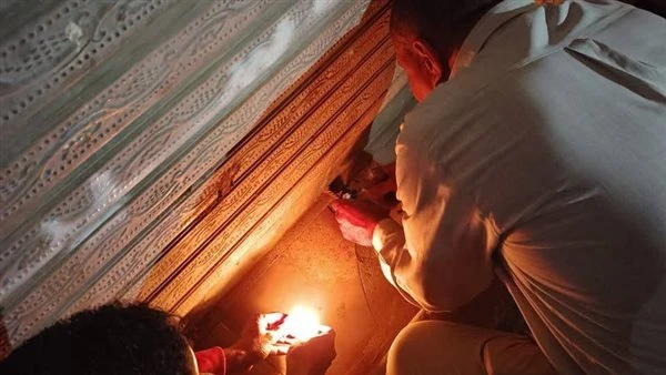 تشميع وغلق 35 محلًا تجاريًا خالفوا قرارات الغلق خلال حملات بأسيوط