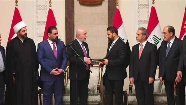 بعد تكليفه.. أول تصريح لرئيس الحكومة العراقية علي الزيدي