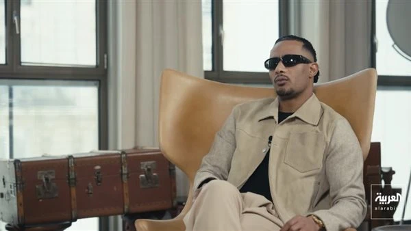 محمد رمضان: أنا فنان طماع. وانتظروا مسلسلي في رمضان 2027 على MBC