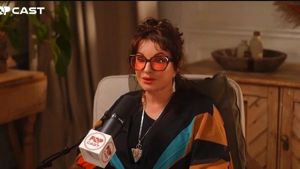 المغنية العالمية نتاشا أطلس : والدي مصري وتربت علي أغاني العندليب وتكشف رائيها في الهضبة عمرو دياب وتعاونها مع حكيم وعشقها لنانسي عجرم