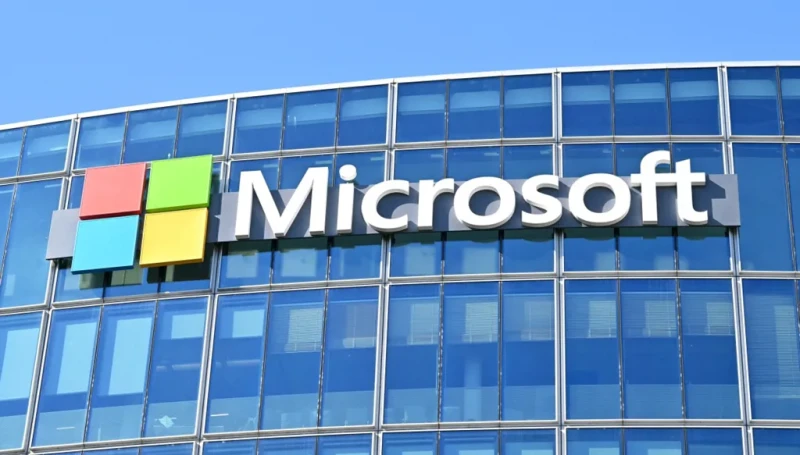 مايكروسوفت تفقد حق الوصول آي