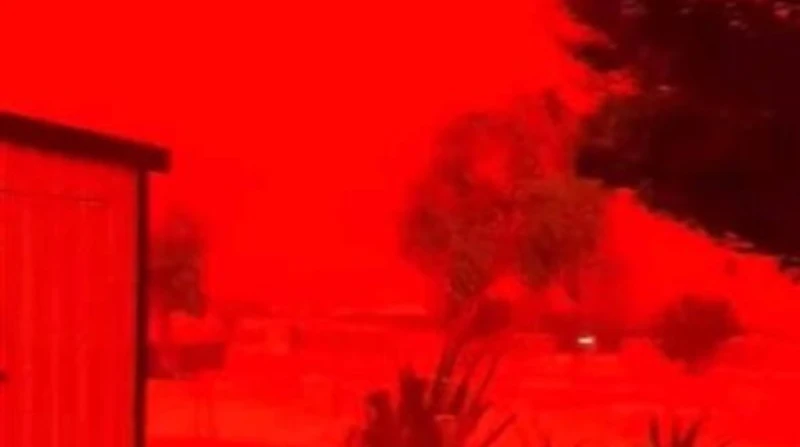 هل تضرب العاصفة الدموية البلاد؟. الأرصاد تحسم الجدل