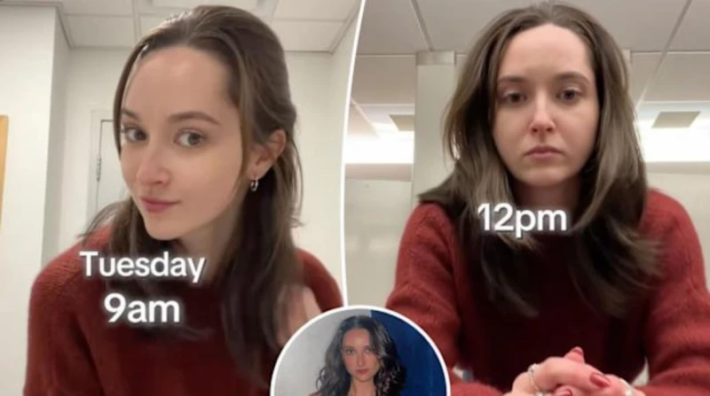 بين الأناقة الصباحية وإجهاد ما بعد الدوام. هل أنتِ ضحية "هواء المكتب"