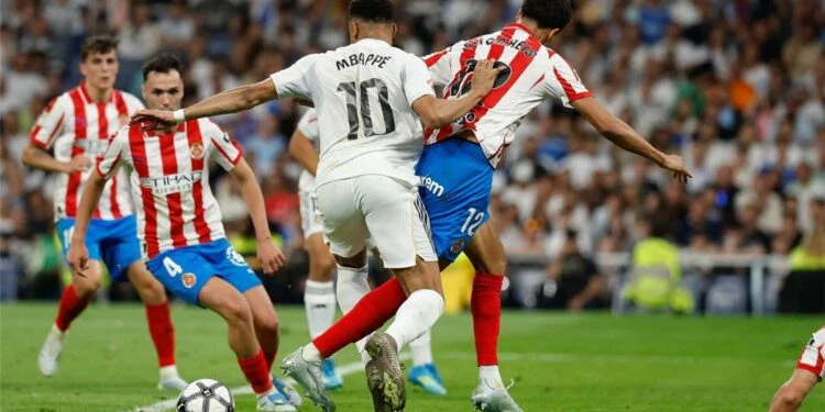 لجنة حكام الليجا تعترف. والريال بيلطم على حقه الضايع