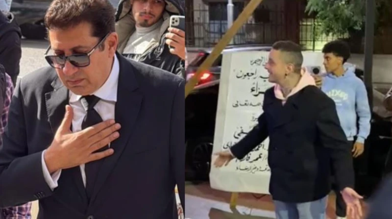 بعد إشارة أمير عيد. فنانون ربحوا رهان “جنتل مان” مع الصحفيين