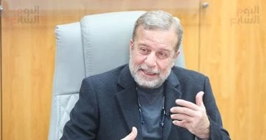 شريف منير عن تجسيد محمود عزت: بناتى خافوا منى وفى ناس معرفتنيش فى المسلسل