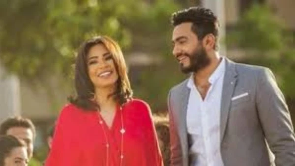 تامر حسني يسترجع ذكريات ألبومه مع شيرين عبدالوهاب