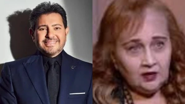 ماجدة خير الله عن تصوير هاني شاكر على فراش المرض : عمل وقح