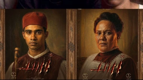 إنسانية فيلم أسد يجمع إسلام مبارك ومصطفى شحاتة مجددًا