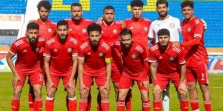 حرس الحدود يواجه مودرن سبورت فى مجموعة الهبوط ببطولة الدورى