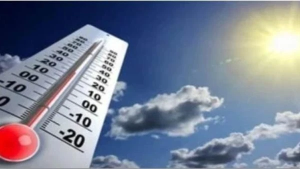 الأرصاد: الخميس ذروة ارتفاع درجات الحرارة والجمعة انكسار الموجة