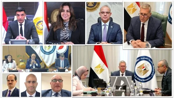 برئاسة "بدوي".. مجلس إدارة هيئة البترول يعقد اجتماعه بمشاركة عدة وزراء