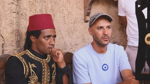 محمد دياب يكشف ل أسرار وكواليس فيلم أسد والتعاون مع محمد رمضان