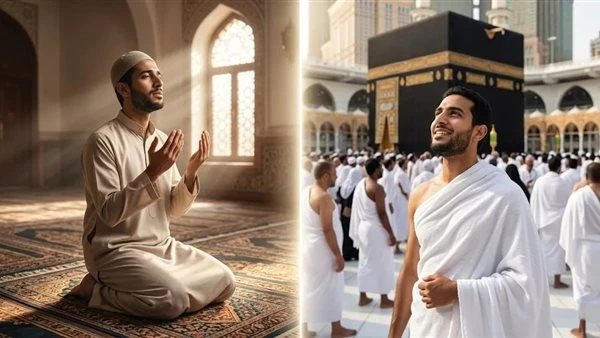 الأوقاف تنشر مقال “ ذو القعدة شهر الحرمات والاستعداد للحج"عبر منصتها الرقمية