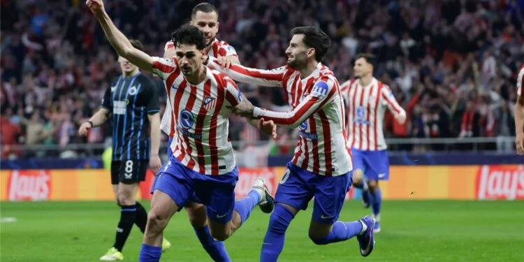 سيميوني “روّق” البارسا. طرد وجولين والكامب نو قلب مأتم