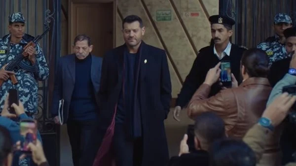 طرح البرومو التشويقي الثاني لمسلسل “الفرنساوي" بطولة عمرو يوسف (فيديو)