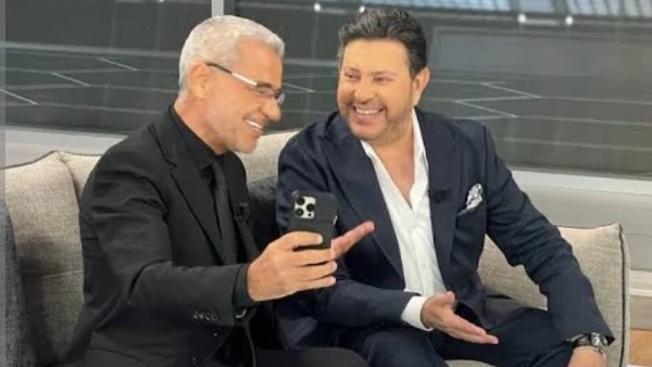 أخبار مصطفى الأغا يطمئن الجمهور على حالة هاني شاكر