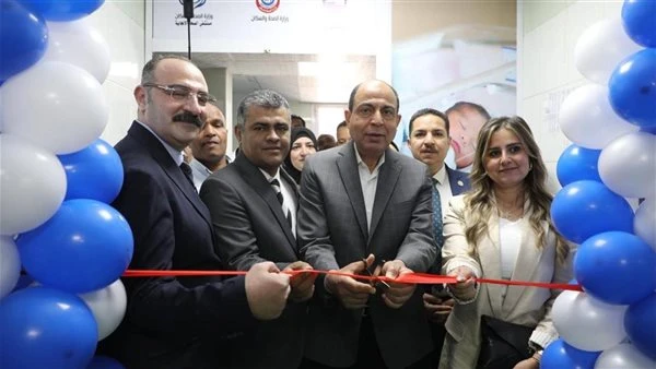 محافظ المنيا يفتتح تطوير مستشفى الصحة الإنجابية بمطاي استعدادًا للتأمين الصحي الشامل