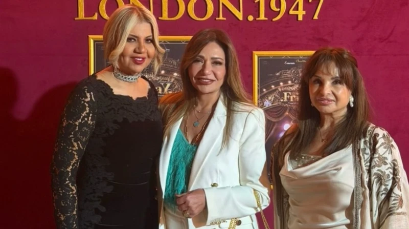 ليلى علوي تشيد بـ "فرايداي": اللي شوفته فاق كل توقعاتي