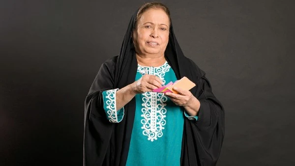 في الجنة ونعيمها .. حسام داغر ينعي الفنانة حياة الفهد