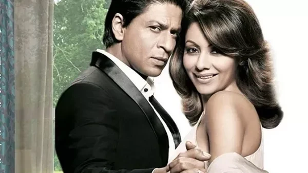 شاروخان.. ملك الرومانسية هزم المستحيل وتزوج حبيبته 3 مرات ليثبت وفاءه