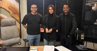 إيمان العاصى بطلة مسلسل انفصال من 12 حلقة