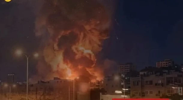 صاروخ اخترق مترو تل أبيب قتل أربعة ونقل الباقي للمستشفيات