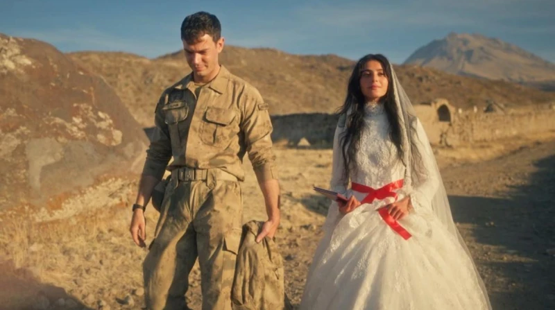 بعد تصدره الترند. موعد عرض مسلسل أنت من أحببت الحلقة 10