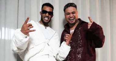 محمد رمضان يكشف عن كواليس تصوير أغنيته مع Lvbel C5