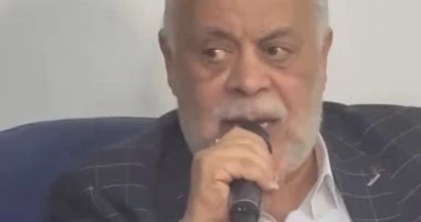 أشرف زكى عن عبد المنعم مدبولى: مدرسة إنسانية قبل أن يكون فنانا