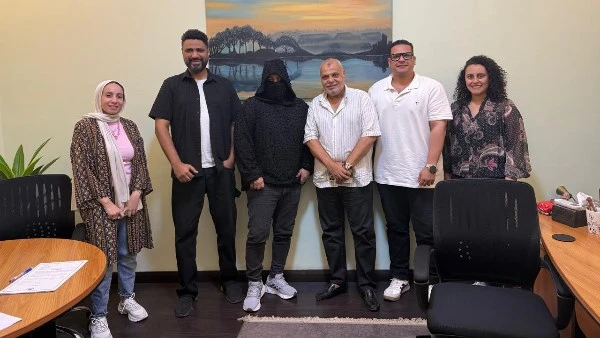 مطرب ريتشارد الحاج يتعاقد مع كابوتشي لطرح ألبوم تورتة