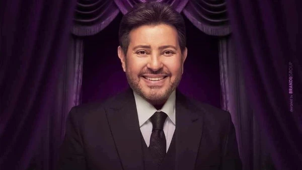 كلمات مؤثرة من أدمن صفحة هاني شاكر بعد تداول شائعات حول وفاته