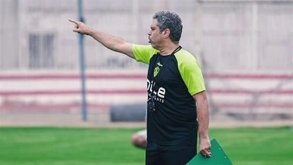 معتمد جمال يحذر لاعبي الزمالك من التهاون قبل مواجهة شباب بلوزداد