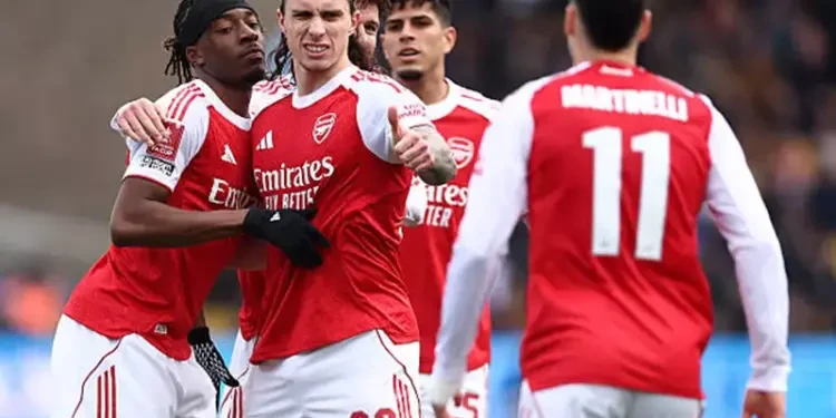 أرتيتا يدخل عش الدبابير في مدريد بتشكيل كله مفاجآت